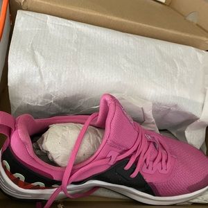 Never been worn. Nike Air Max Tr3, US size 10, UK size 7.5. Vibrant Pink.